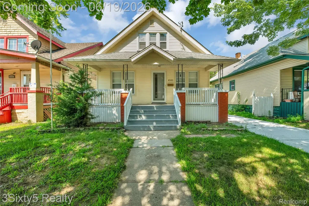 6562 Westpoint Street Taylor City MI 48180