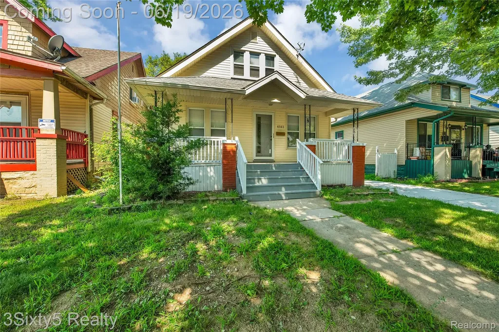 6562 Westpoint Street Taylor City MI 48180