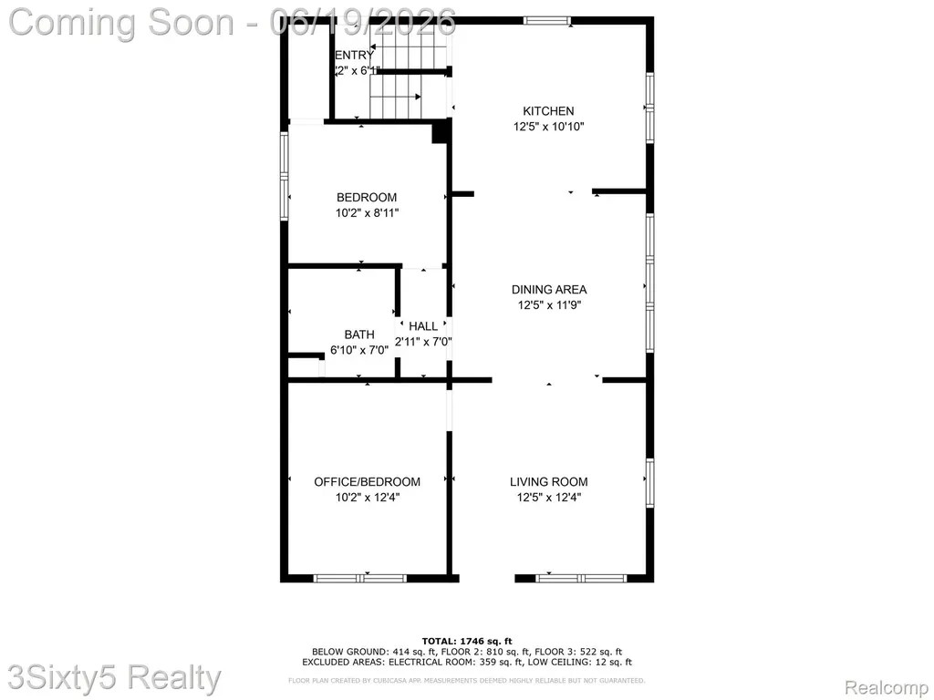 6562 Westpoint Street Taylor City MI 48180