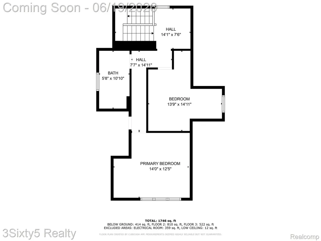 6562 Westpoint Street Taylor City MI 48180