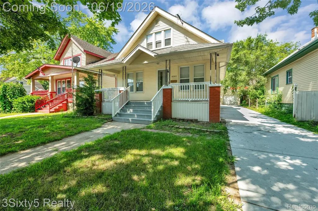 6562 Westpoint Street Taylor City MI 48180