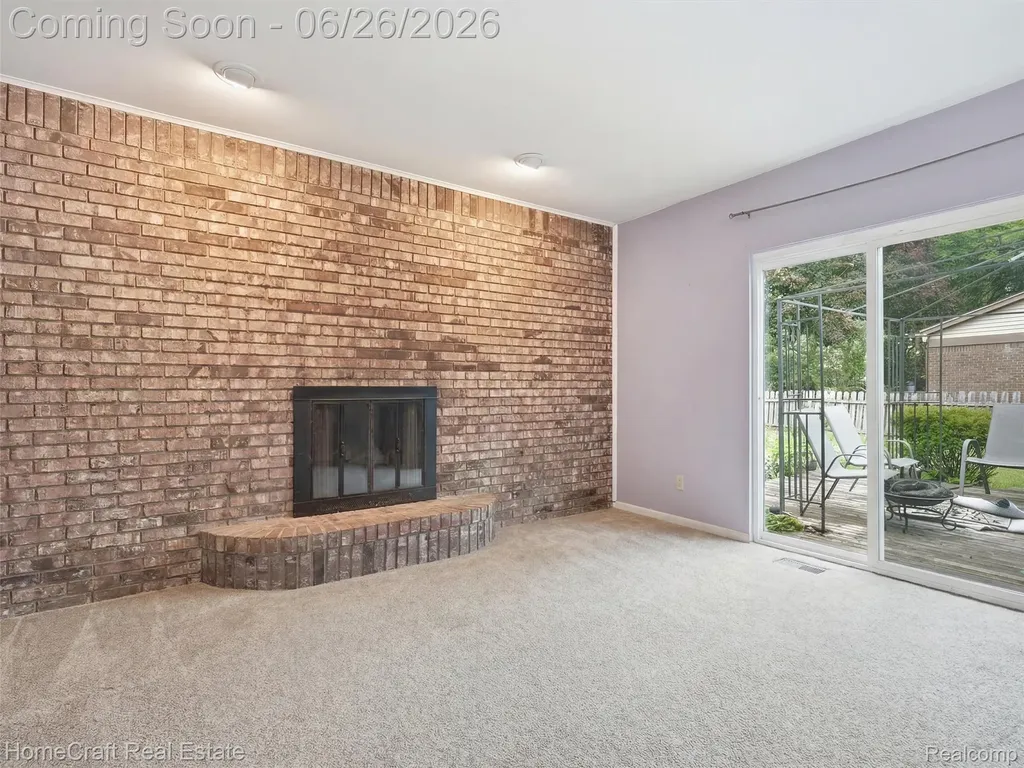 41462 Simcoe Drive Canton Charter Township MI 48188