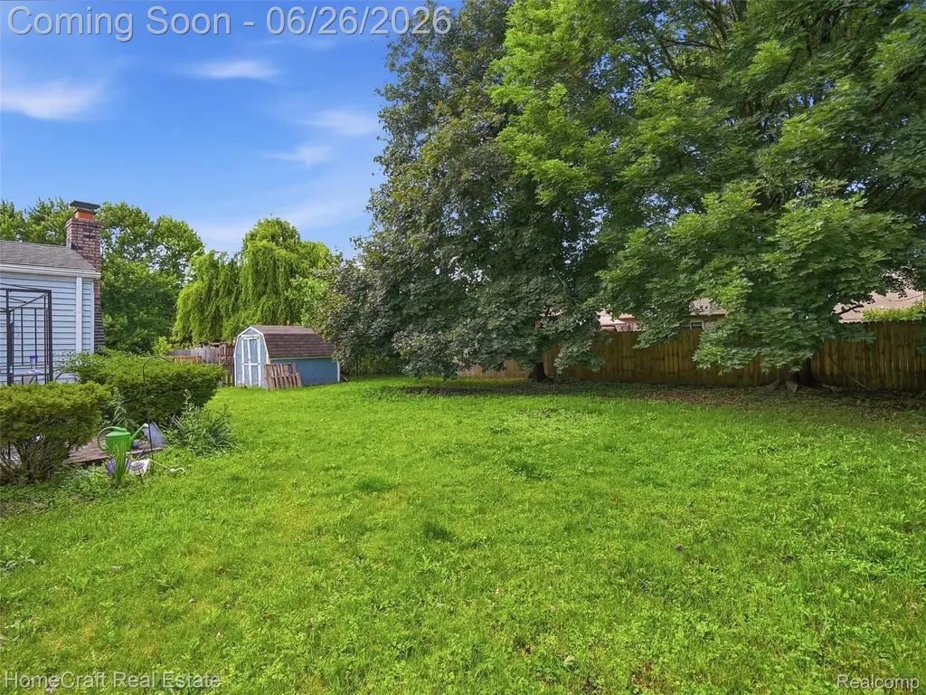 41462 Simcoe Drive Canton Charter Township MI 48188