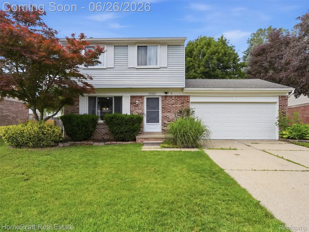 41462 Simcoe Drive Canton Charter Township MI 48188