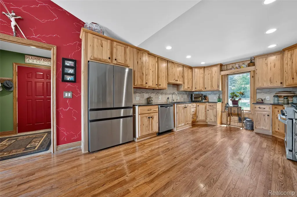 5233 Crawford Road Dryden Township MI 48428