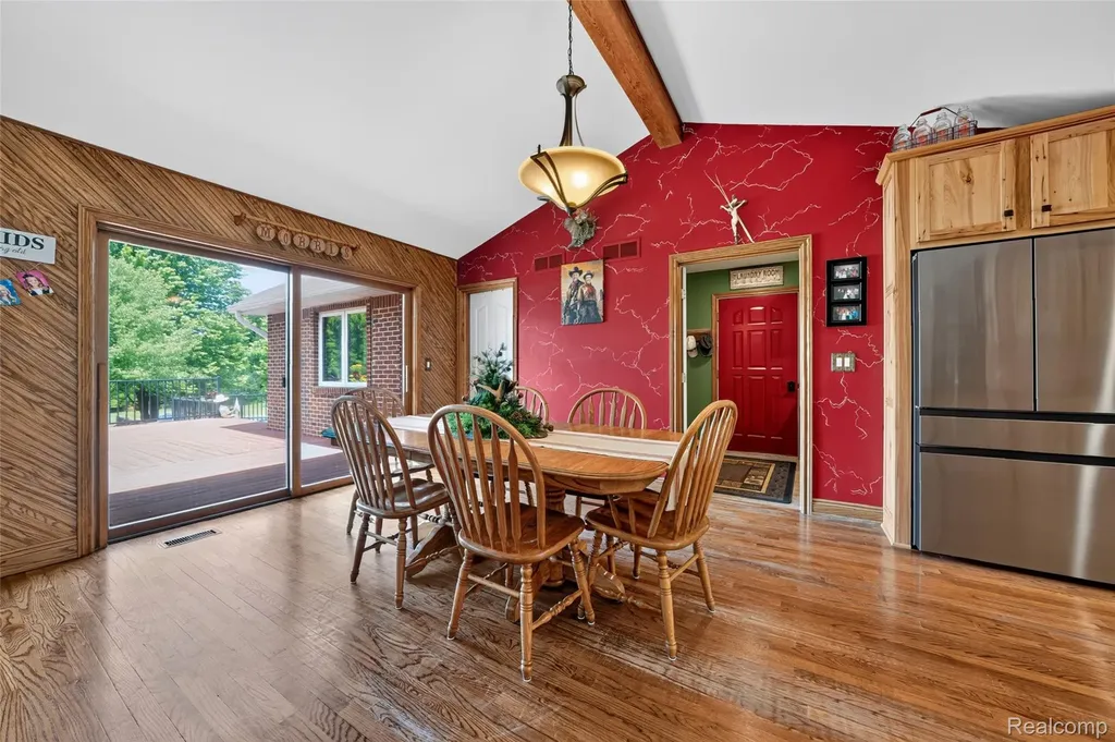 5233 Crawford Road Dryden Township MI 48428