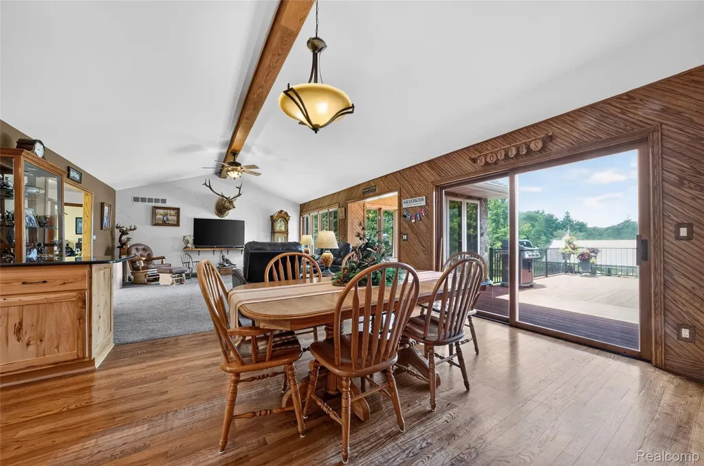 5233 Crawford Road Dryden Township MI 48428