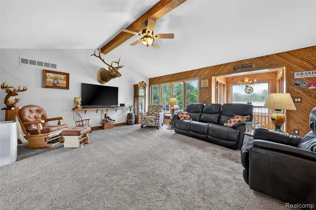 5233 Crawford Road Dryden Township MI 48428