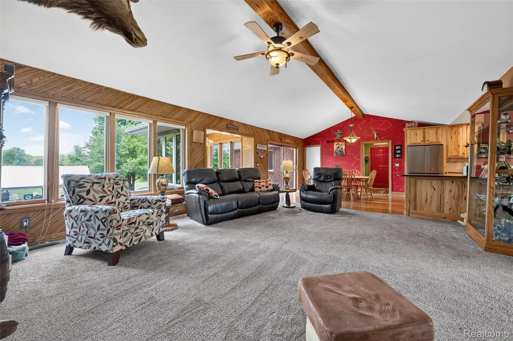 5233 Crawford Road Dryden Township MI 48428