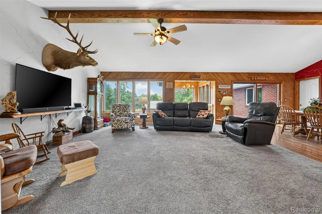 5233 Crawford Road Dryden Township MI 48428