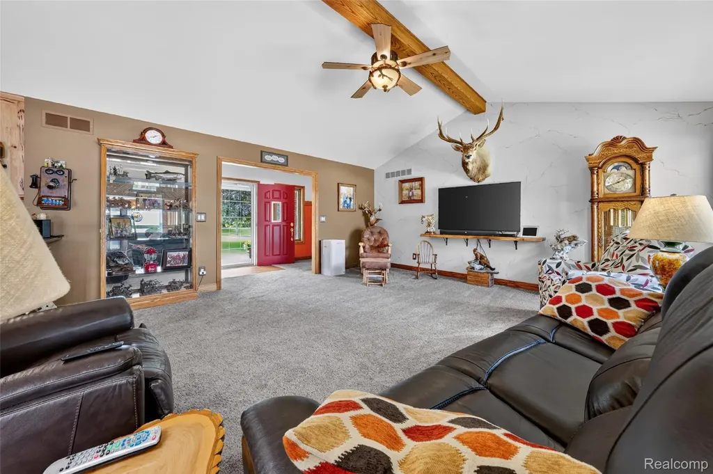 5233 Crawford Road Dryden Township MI 48428