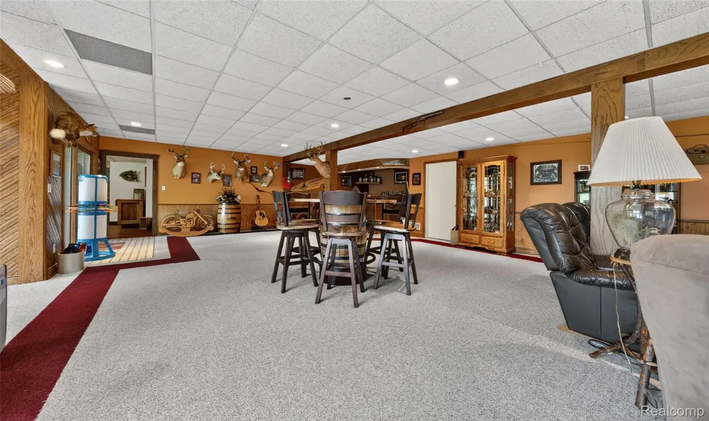 5233 Crawford Road Dryden Township MI 48428