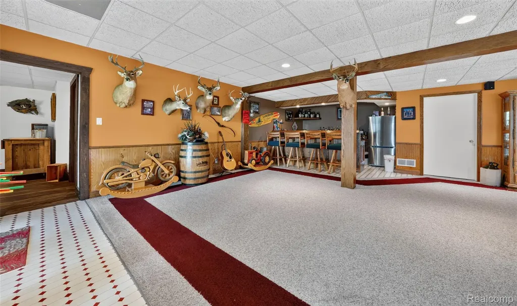 5233 Crawford Road Dryden Township MI 48428