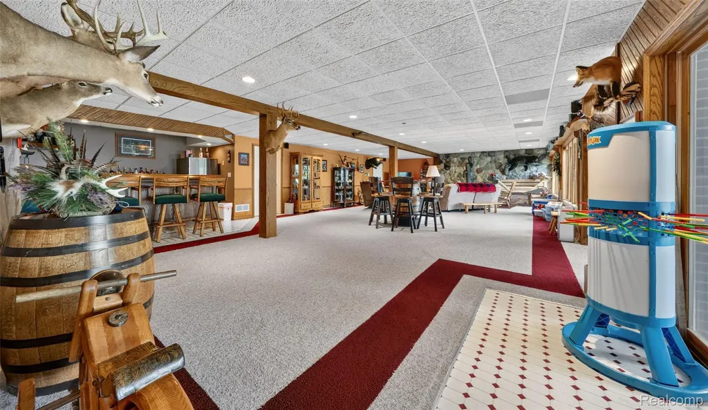 5233 Crawford Road Dryden Township MI 48428