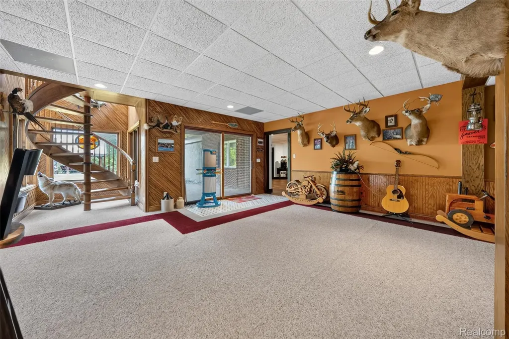 5233 Crawford Road Dryden Township MI 48428