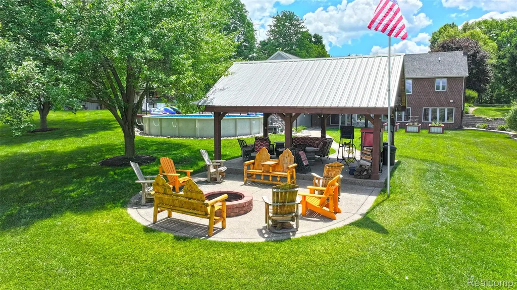 5233 Crawford Road Dryden Township MI 48428