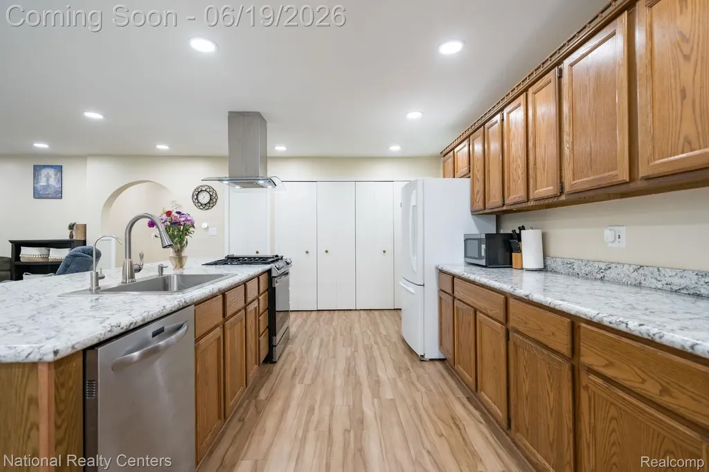 5223 Woodlane Road Independence Charter Township MI 48348