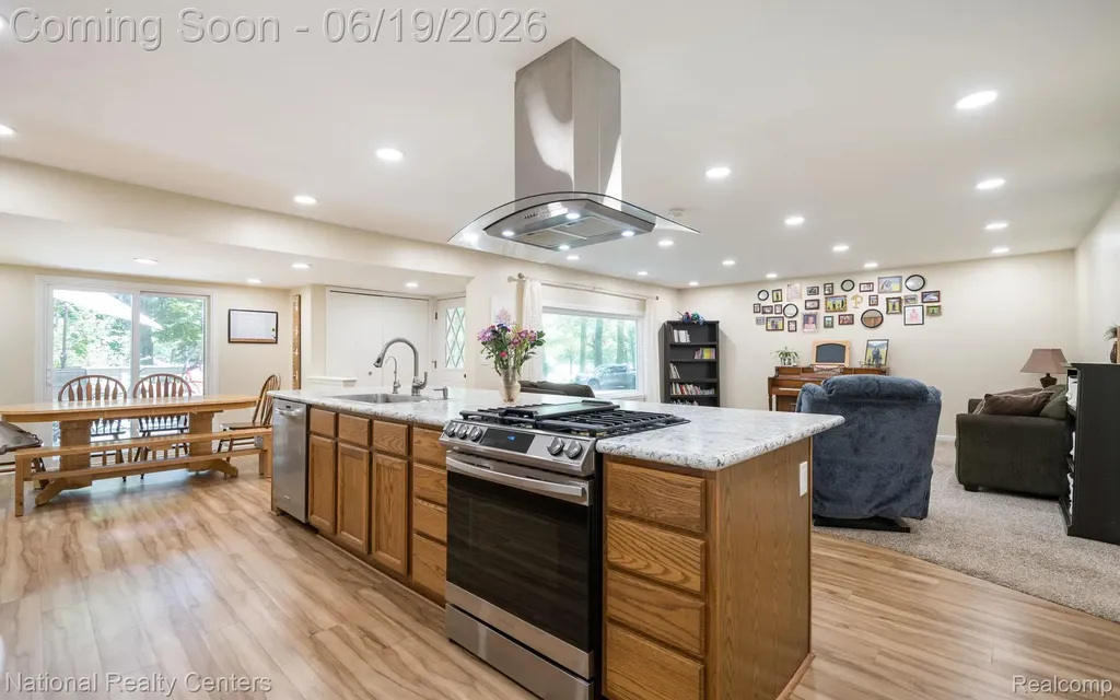 5223 Woodlane Road Independence Charter Township MI 48348