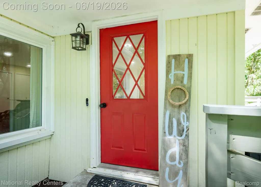 5223 Woodlane Road Independence Charter Township MI 48348
