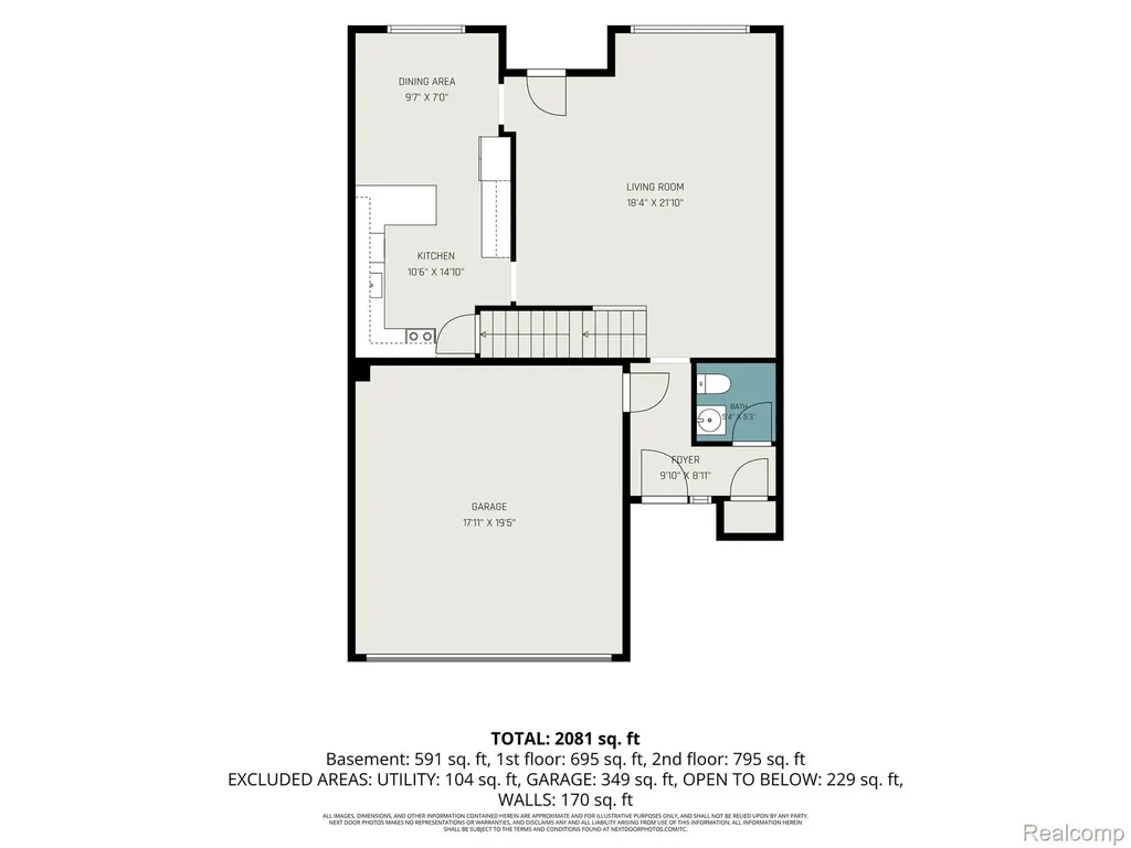 29307 Douglas Drive Novi City MI 48377