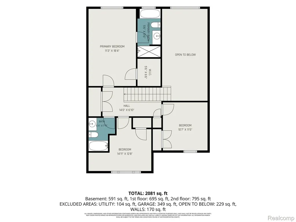 29307 Douglas Drive Novi City MI 48377