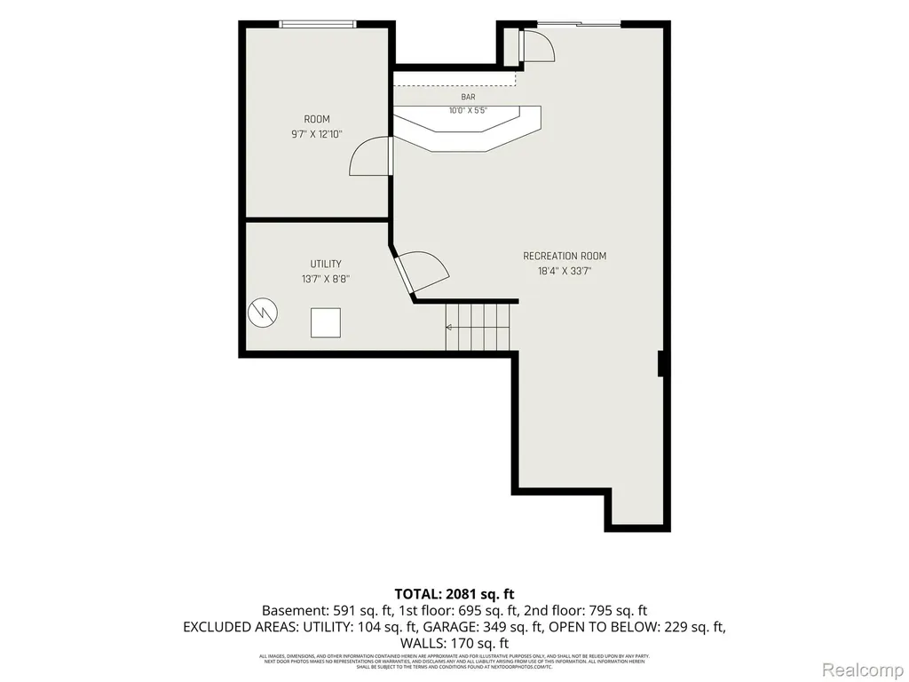 29307 Douglas Drive Novi City MI 48377