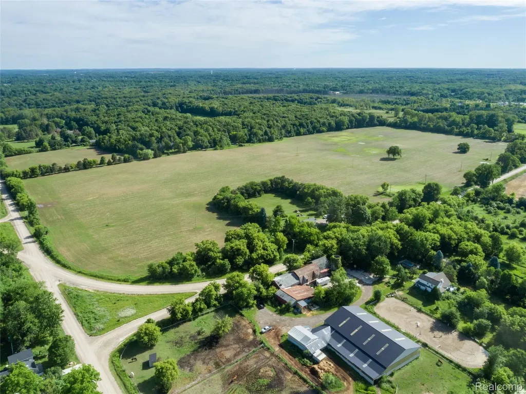 000 6 Mile Road Salem Township MI 48168