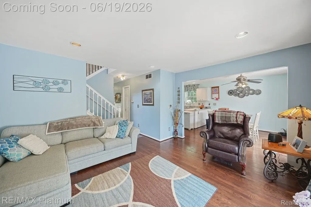 1321 Glen Oak Drive Rose Township MI 48442