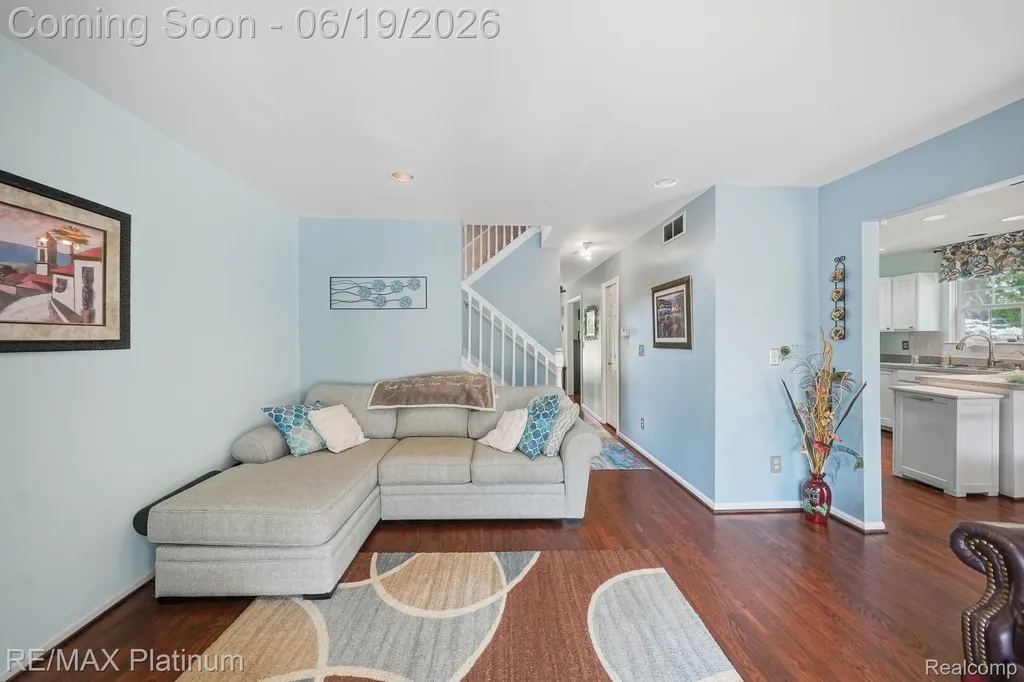1321 Glen Oak Drive Rose Township MI 48442