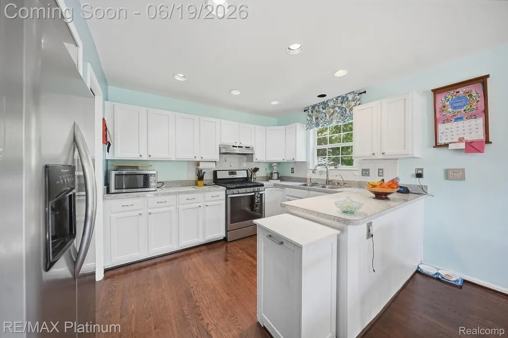 1321 Glen Oak Drive Rose Township MI 48442