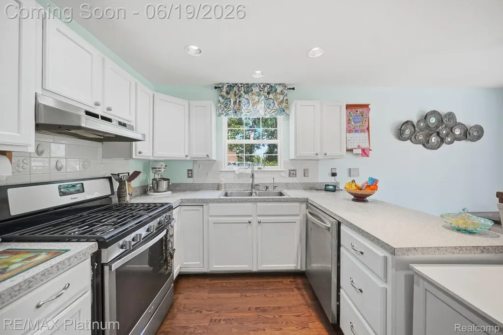 1321 Glen Oak Drive Rose Township MI 48442