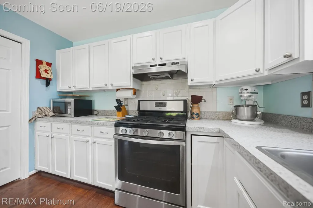 1321 Glen Oak Drive Rose Township MI 48442