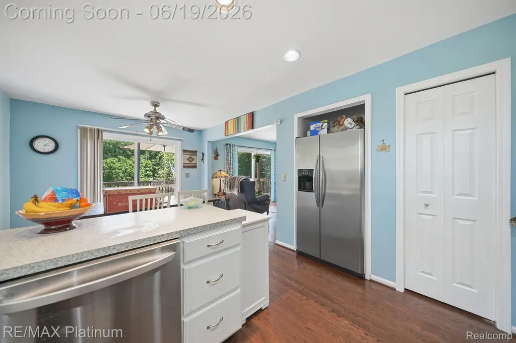 1321 Glen Oak Drive Rose Township MI 48442