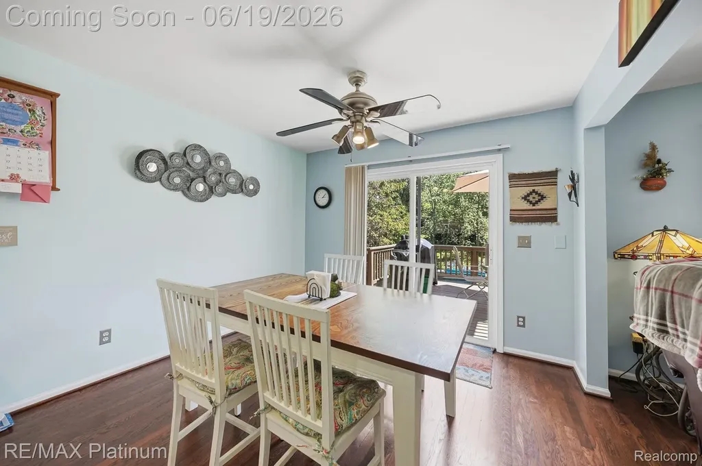 1321 Glen Oak Drive Rose Township MI 48442