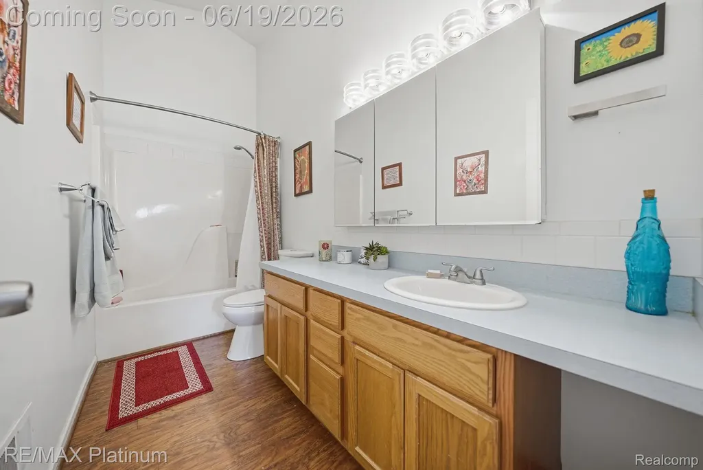 1321 Glen Oak Drive Rose Township MI 48442