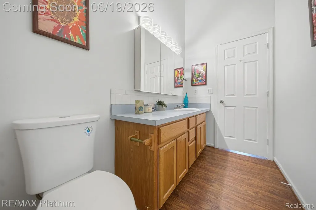 1321 Glen Oak Drive Rose Township MI 48442