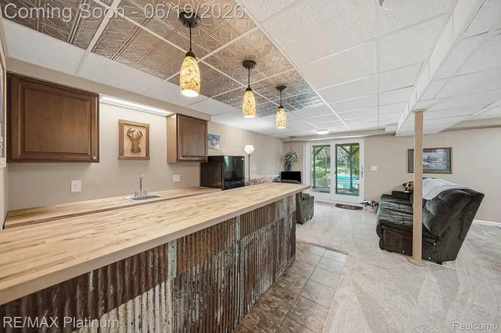 1321 Glen Oak Drive Rose Township MI 48442