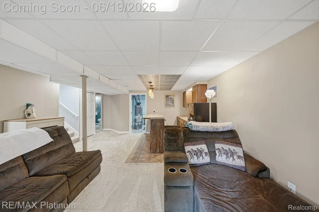 1321 Glen Oak Drive Rose Township MI 48442