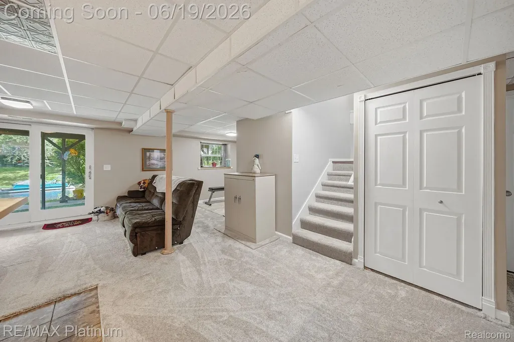 1321 Glen Oak Drive Rose Township MI 48442