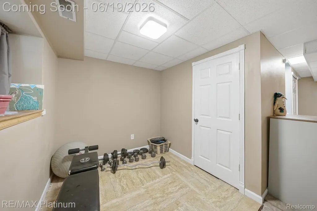 1321 Glen Oak Drive Rose Township MI 48442