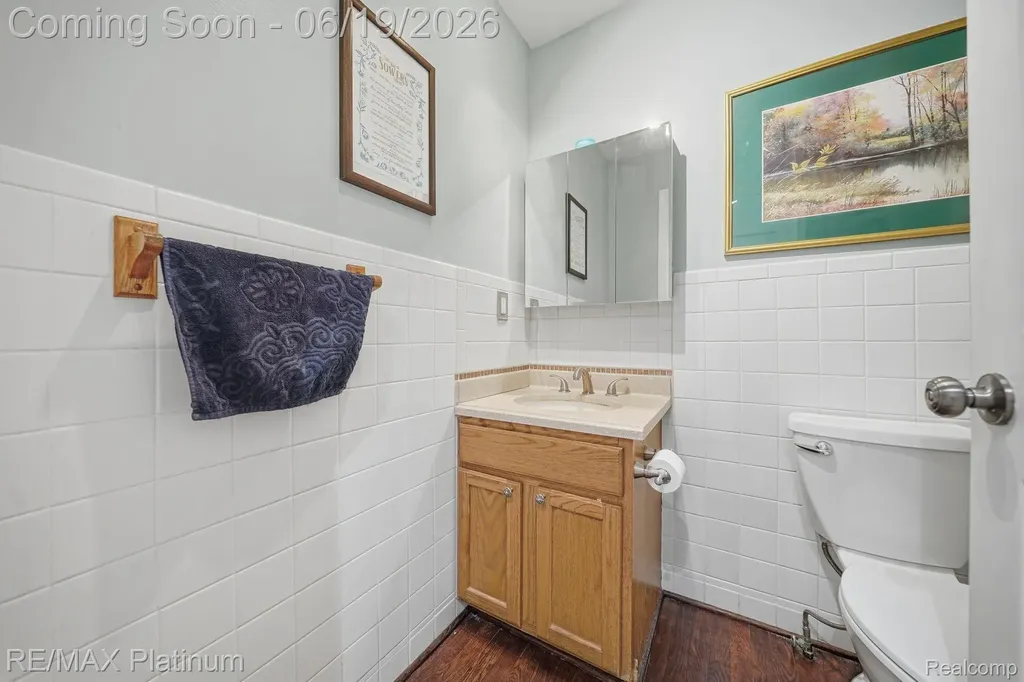 1321 Glen Oak Drive Rose Township MI 48442