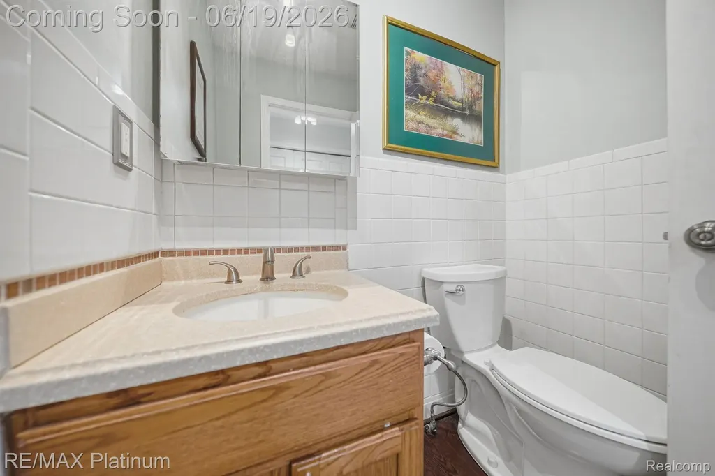 1321 Glen Oak Drive Rose Township MI 48442