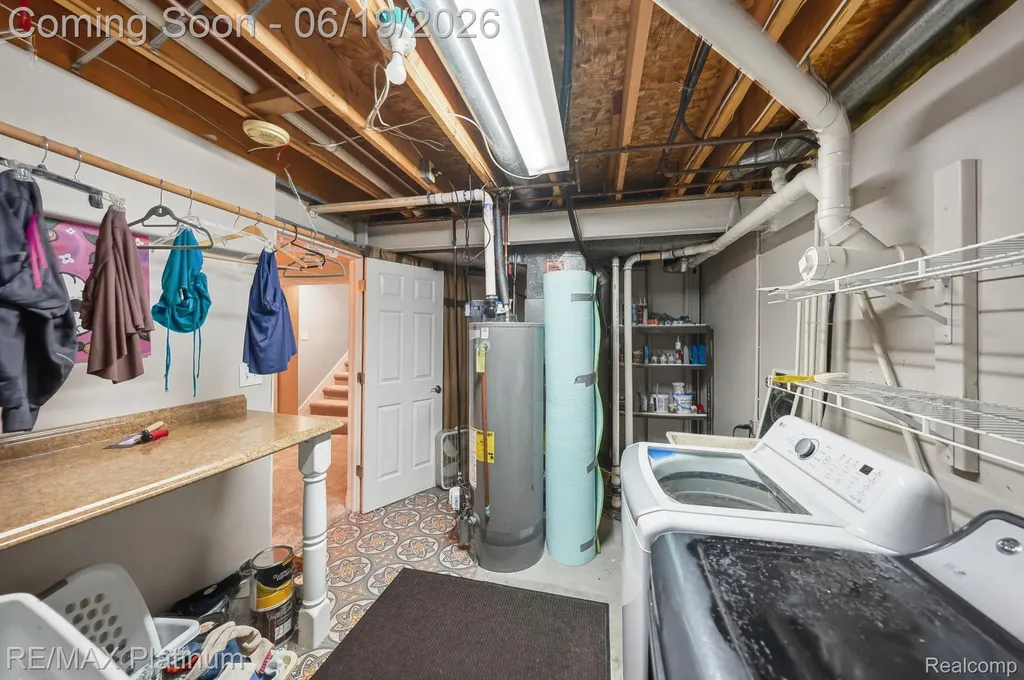 1321 Glen Oak Drive Rose Township MI 48442