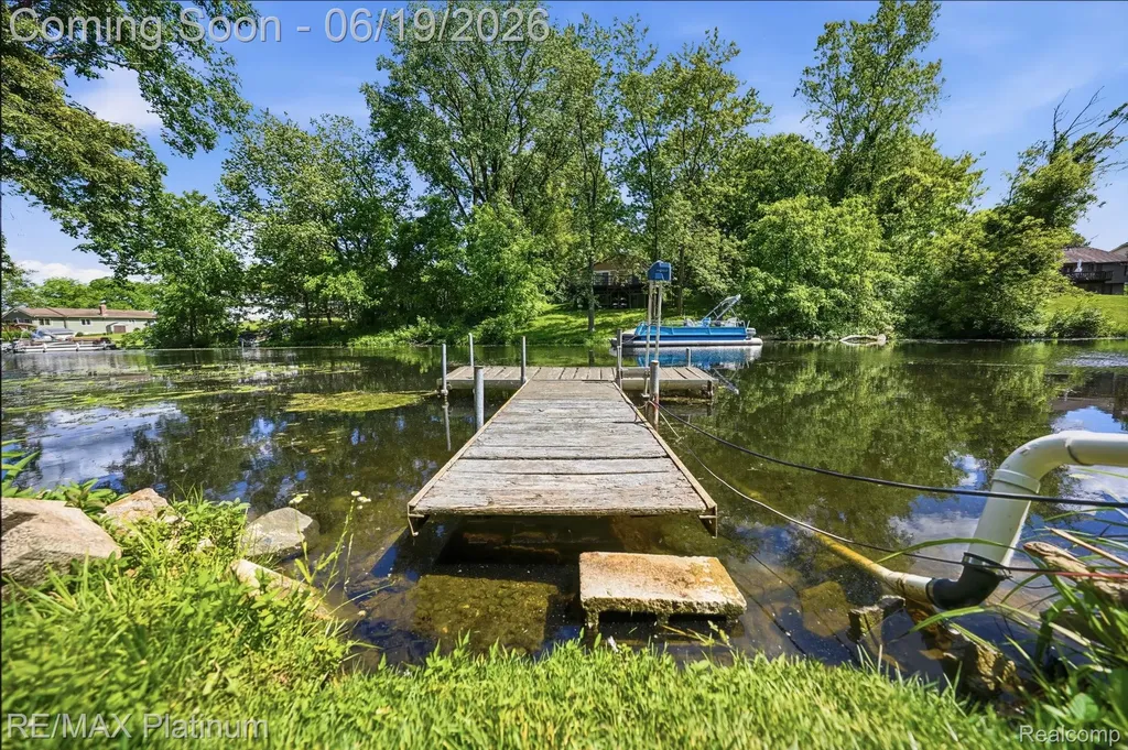 1321 Glen Oak Drive Rose Township MI 48442