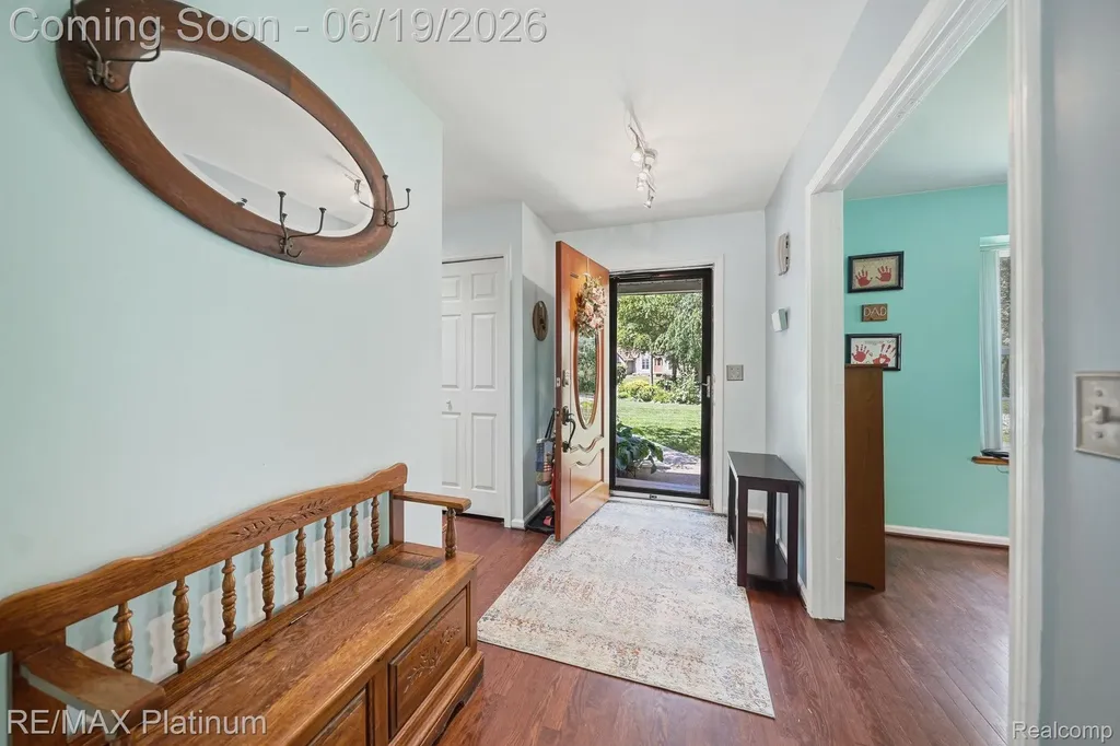 1321 Glen Oak Drive Rose Township MI 48442