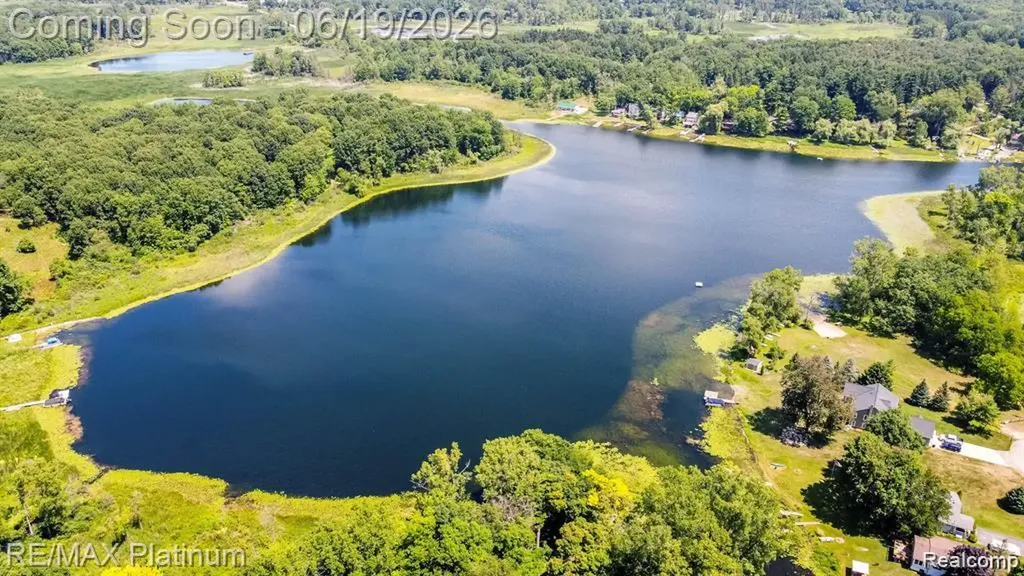 1321 Glen Oak Drive Rose Township MI 48442