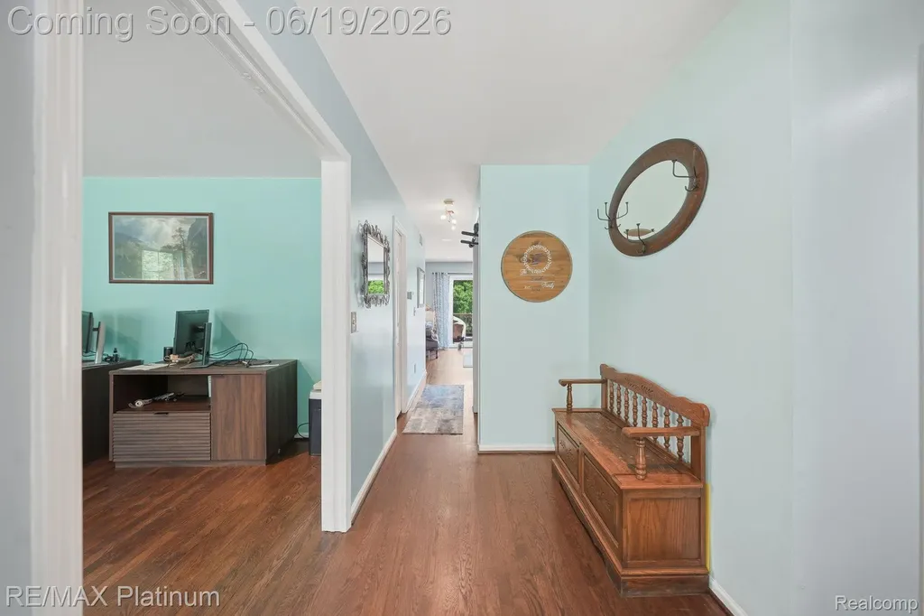 1321 Glen Oak Drive Rose Township MI 48442