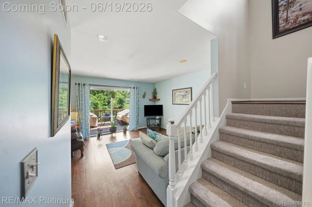 1321 Glen Oak Drive Rose Township MI 48442
