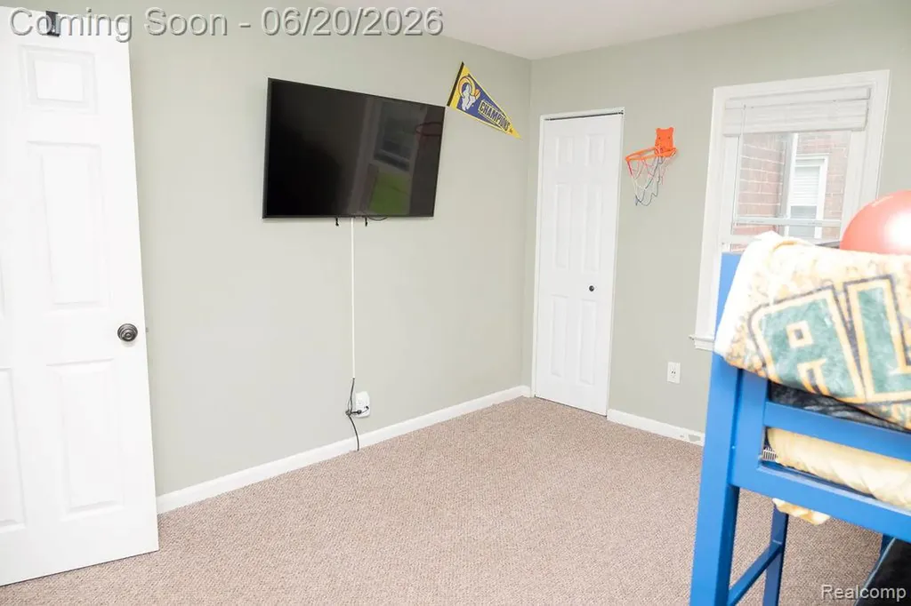 15217 Belmont Avenue Allen Park City MI 48101