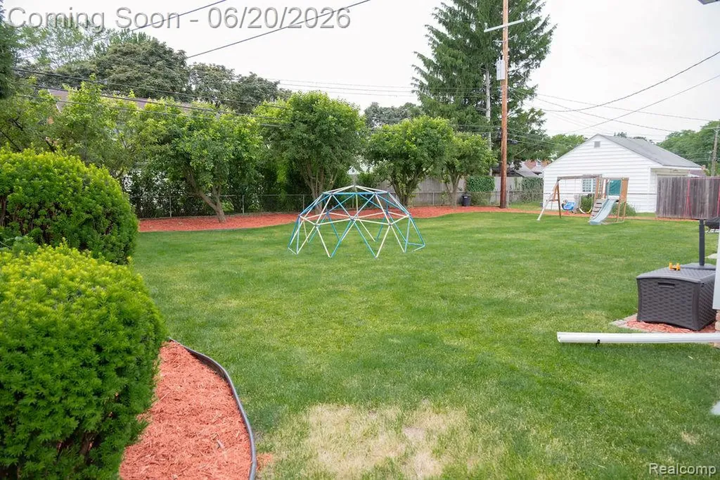 15217 Belmont Avenue Allen Park City MI 48101